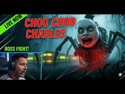 Thumbnail for LIVE: Platform 8 Horror Game | Terrifying Gameplay with  NOT MVP VISHU !#bikegaming25 #shortslive