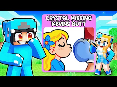 Thumbnail for Winning at GARTIC PHONE in Minecraft!