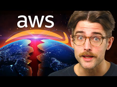 Thumbnail for The Day The Internet BROKE…
