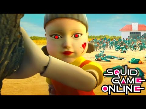 Thumbnail for 456💀DIY SQUID GAME 3 LAST GAME | ANDROID GAMEPLAY WALKTHROUGH |TOP 5 GAMES FOR ANDROID LIVE🔴
