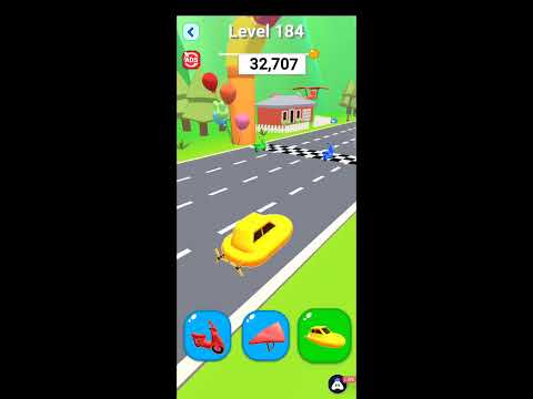 Thumbnail for Shape Shifting Power 💪 Squid game unleashed with subscriber ⚡ 31 #shortfeed #short #live