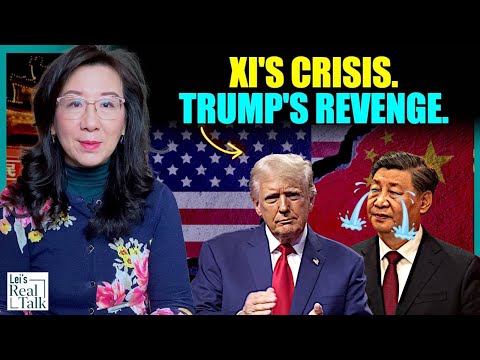 Thumbnail for How Xi’s collapse triggered Trump’s 100% tariff blitz and trade war