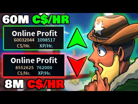 Thumbnail for New BEST WAY To EASILY MAXIMIZE Your AQUARIUM In FISCH Roblox...