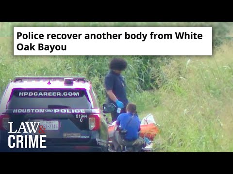 Thumbnail for Another Body Pulled from Texas Bayou as Serial Killer Fears Intensify