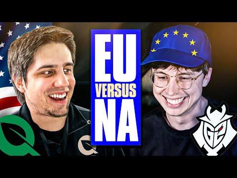 Thumbnail for FLY vs G2 WINNER MAKES TOP 8 | IWD 2025 WORLDS