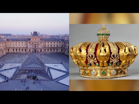 Thumbnail for How Did The Louvre Robbers Pull Off The 'Heist Of The Century?'