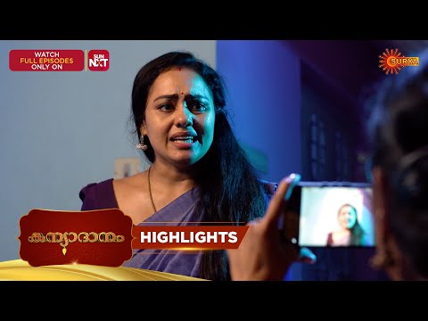 Thumbnail for Kanyadanam - Highlights of the day | 17 Oct 2025 | Malayalam Serial | Surya TV