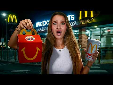 Thumbnail for I Tested Every Drive Thru After 2AM!