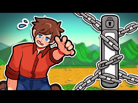 Thumbnail for I Got Perfection in Stardew Valley with NO ENERGY