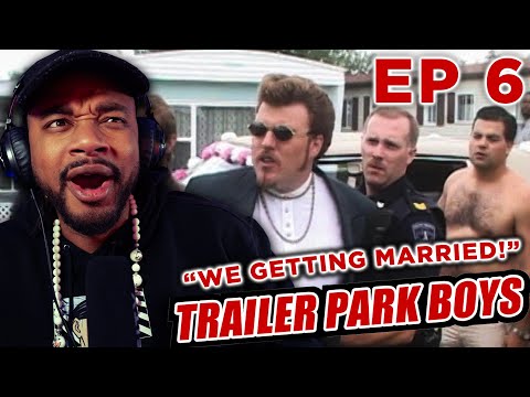 Thumbnail for Trailer Park Boys Episode 6 (First Time Reaction)