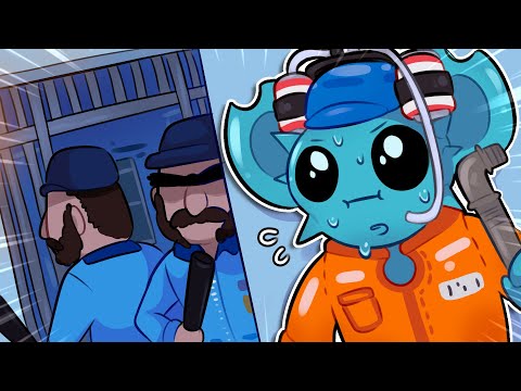 Thumbnail for THIS NEW PRISON ESCAPE GAME WAS HILARIOUS!