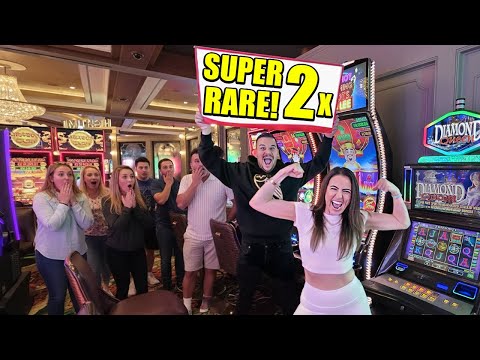 Thumbnail for Casino Staff Couldn’t Believe It Happened TWICE in Minutes!