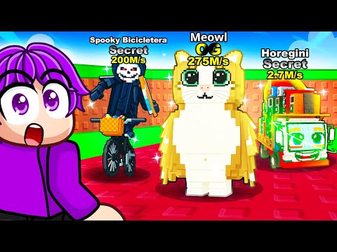 Thumbnail for I Unlocked EVERY NEW SECRET in Steal a Brainrot!!