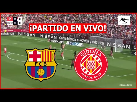 Thumbnail for 🔴 BARCELONA vs GIRONA EN VIVO ⚽ JUEGA LAMINE YAMAL 🔥 LA LIGA ESPAÑOLA