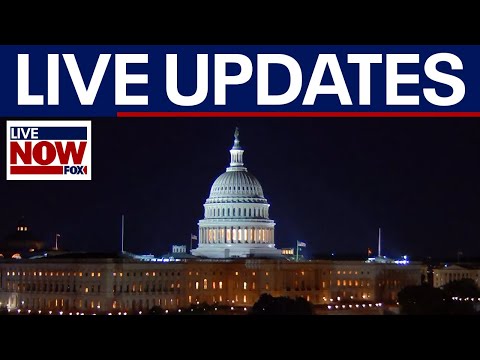 Thumbnail for NEWS TODAY: Government shutdown, WH briefing, latest updates