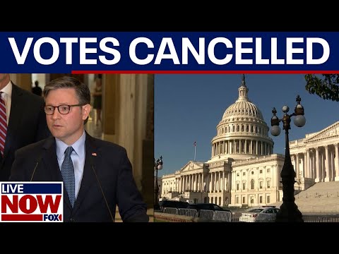 Thumbnail for Government shutdown: No plans to reopen, House cancels votes for next week