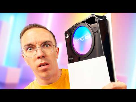 Thumbnail for The New PS5 Pro is...Better?