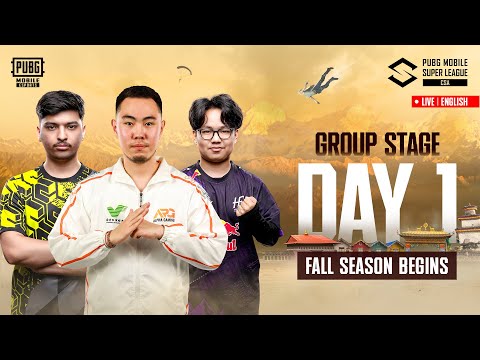 Thumbnail for [EN] 2025 PMSL CSA FALL – Group Stage Day 1 | Watchparty with Maxman and Blank