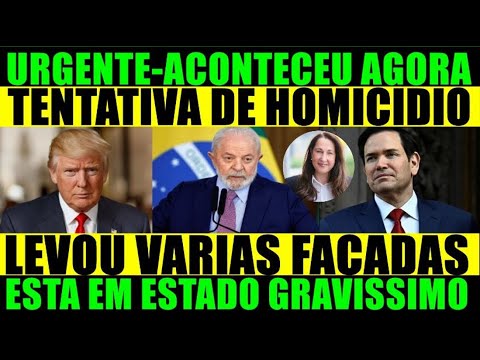 Thumbnail for TENTATIVA DE HOM1C1DI0 - ESTÁ EM ESTADO GRAVISSIM0