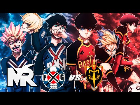 Thumbnail for PXG vs Bastard Munchen (Blue Lock) | Liga Neo Egoísta #4 | MegaR
