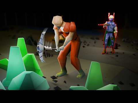 Thumbnail for I Took A 3rd Age Pickaxe Into The Wilderness [Maxing EP 53]