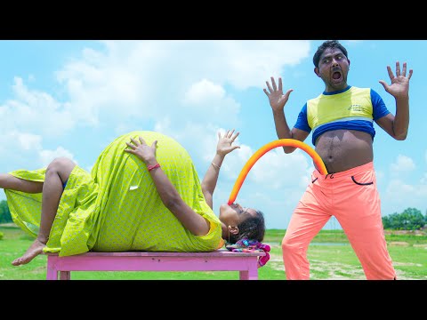 Thumbnail for Funniest Fun Top New Comedy Video 2025 😂 amazing best of funny video Episode 236 fun tv 24