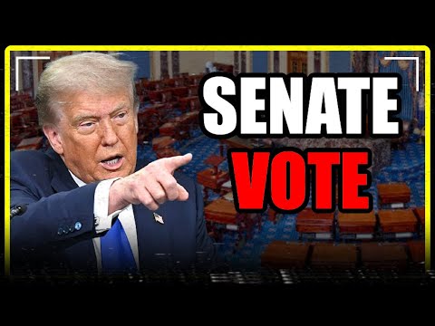 Thumbnail for 🔴Senate Dems. SURRENDER to TRUMP..?🔴