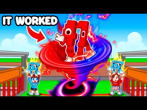 Thumbnail for I Unlocked The BRAND NEW RITUAL In Steal a Brainrot!