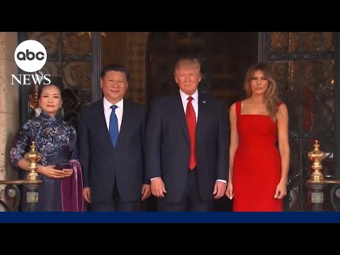 Thumbnail for President Trump announces new tariffs