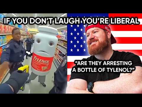 Thumbnail for If You Laugh, You're Conservative PT.159 Memes & Comedy for Republicans & Patriots