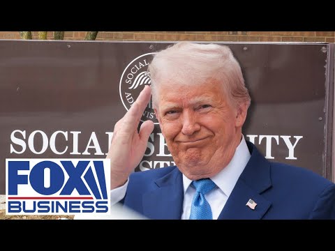 Thumbnail for 'FRAUD': Trump weighs politically risky move that could affect seniors