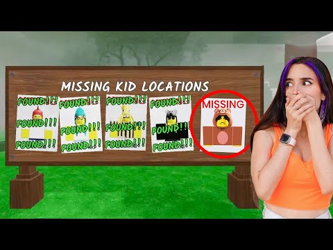 Thumbnail for ENCONTRÉ al 5 NIÑO SECRETO de 99 Noches en el Bosque Roblox 😱