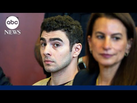 Thumbnail for Luigi Mangione's attorneys say Trump administration preventing fair trial