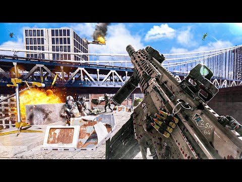 Thumbnail for Battlefield 6 is just TOO FUN
