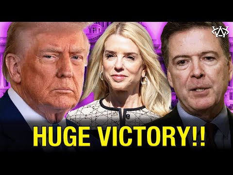 Thumbnail for Trump WINS Major Appeal! Comey's Lawyer Problems! Prosecutor Testifies!