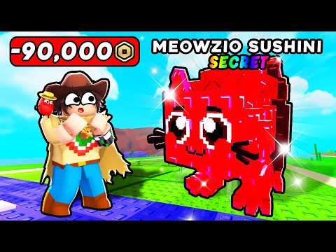 Thumbnail for Gasté 90,000 ROBUX en el BRAINROT MAS OP del MUNDO... 💰🌻🌵 SILVIOGAMER en PLANTAS vs BRAINROTS