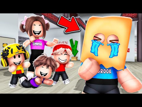 Thumbnail for Baby Brook Won't Show Her FACE At SCHOOL..(Brookhaven)