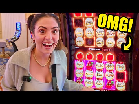 Thumbnail for I MADE CASINO HISTORY Within 4 Mins... Then I DID THIS Right After!