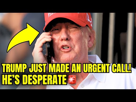 Thumbnail for 🚨New York Times Just EXPOSED Trump's DESPERATE Friday Phone Call