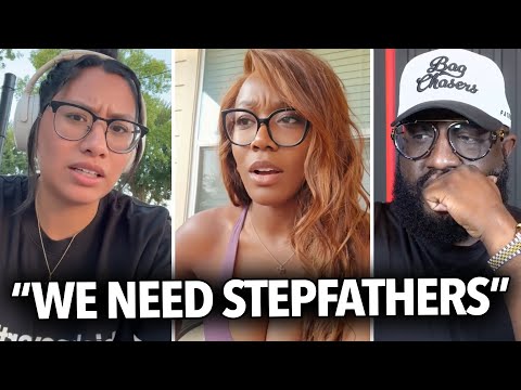 Thumbnail for "I Need a Stepfather To Help Me Raise My Son..." Single Mothers Express Grief, Loneliness Epidemic