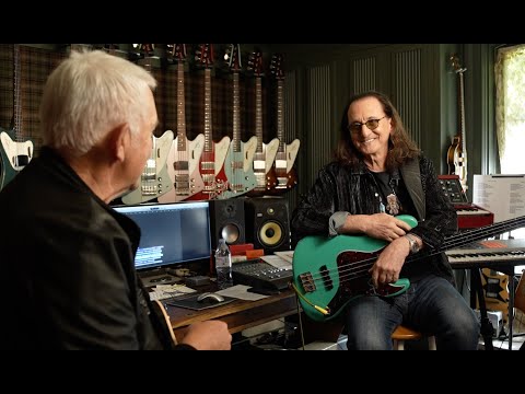 Thumbnail for Geddy and Alex Send a Message to Rush Fans