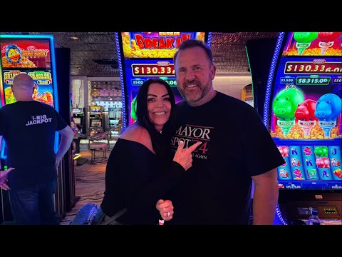 Thumbnail for $388,888 maxed out Grand! Casino Carisa