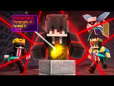 Thumbnail for How this Potato Became Minecraft Strongest Weapon