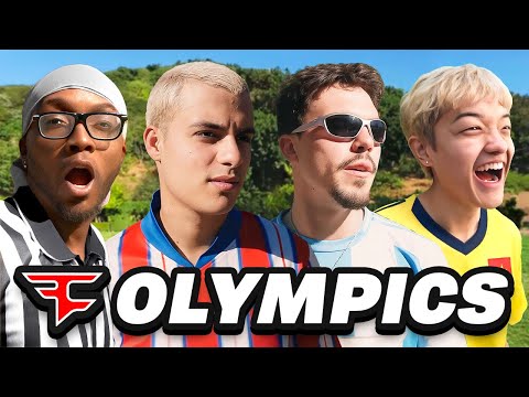 Thumbnail for FAZE OLYMPICS
