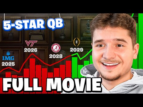Thumbnail for I Became the #1 QB in the Country (FULL MOVIE)