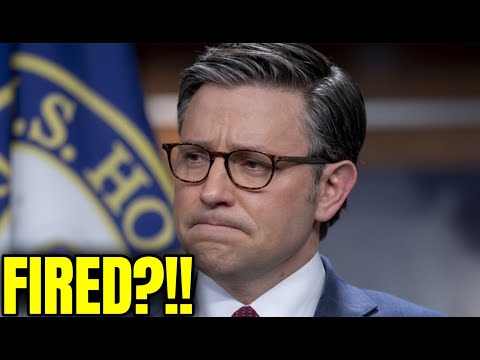 Thumbnail for Mike Johnson FIRED as Speaker After Trump’s Budget Bill COLLAPSES!!