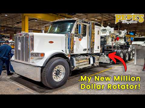 Thumbnail for My Custom Million Dollar Rotator is Finally Ready!