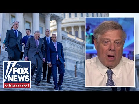 Thumbnail for EXCEPT ONE: He’s the only moderate in the Democratic Party, says pollster