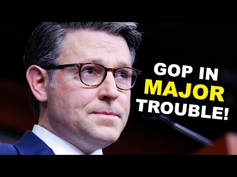 Thumbnail for Republicans IN JEOPARDY As Retirement Surge Reveals Crushing Election News