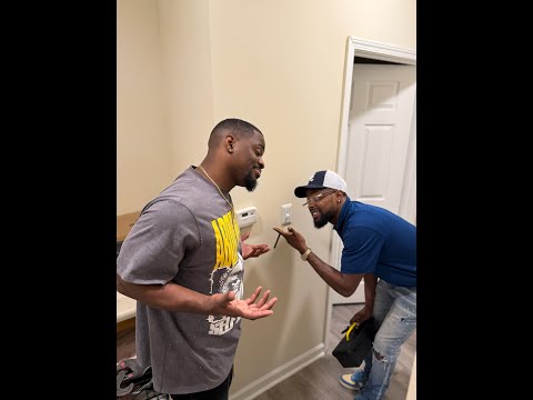 Thumbnail for When Phill asks Maintenance Man if he should go to Crystal M’s game night!